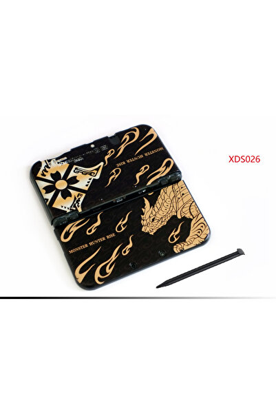 Choice غطاء حماية كامل XDS-026 لجهاز NEW 3DSXL، غلاف واقي صلب غير لامع لجهاز ...