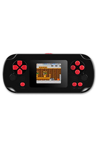 choice2 وحدة تحكم ألعاب فيديو محمولة صغيرة كلاسيكية GAMINJA GC31 سوداء، شاشة ...