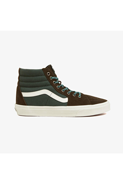 Vans Sk8-Hi Unisex Green Sneaker