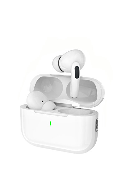Choice White True Wireless Bluetooth Earphones Headphones Bin Lanyard HiFi So...
