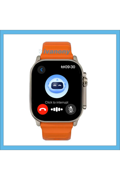 choice2 With retail box A Smart Watch HK11 Ultra3 Schedule Reminder Support T...