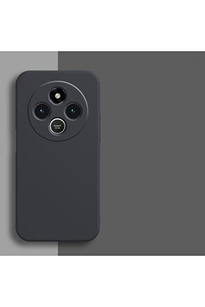choice2 Redmi 14C Black Liquid Silicone Phone Case For Redmi 14C 4G 5G Case R...