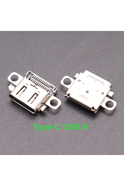 Choice1 5 قطع/مجموعة أصلية جديدة لمنفذ شحن USB من نوع C لجهاز سويتش 2 NS2، شا...
