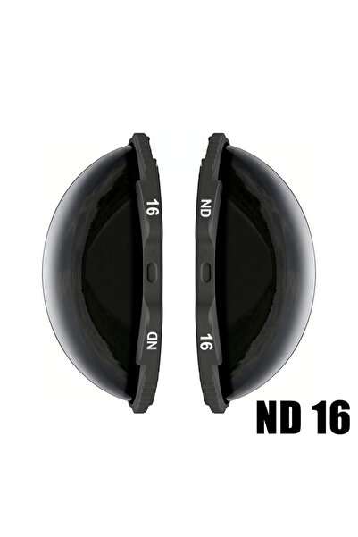 choice2 طقم فلتر ND16 لـ Insta360 X5، فلتر ND16/32/64 من الزجاج البصري، فلاتر...