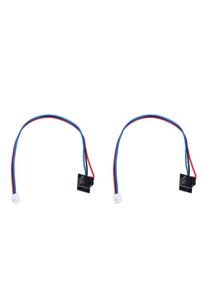 Choice مستشعر كشف الخيوط الأسود (قطعتان) بديل لطابعات Anycubic Kobra S1 و S1 ...