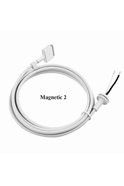 Choice1 1.8m Mag2T Repair Cable New Original 85W Power Charger Magnetic AC/DC...