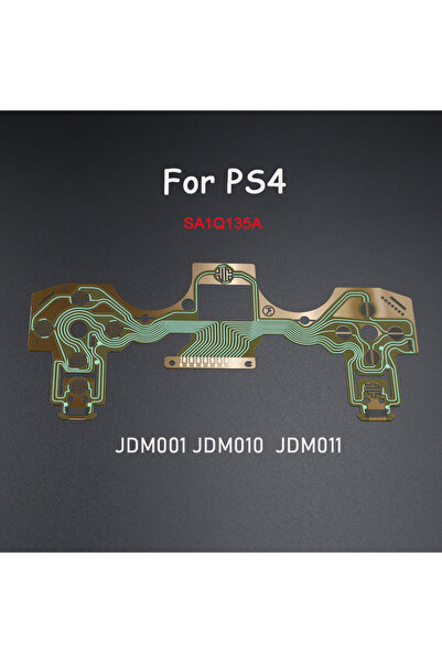 Choice34 قطعتان من شريط التوصيل المرن JDS-001 010 011 لوحدة تحكم PS4 وPS4 Pro...