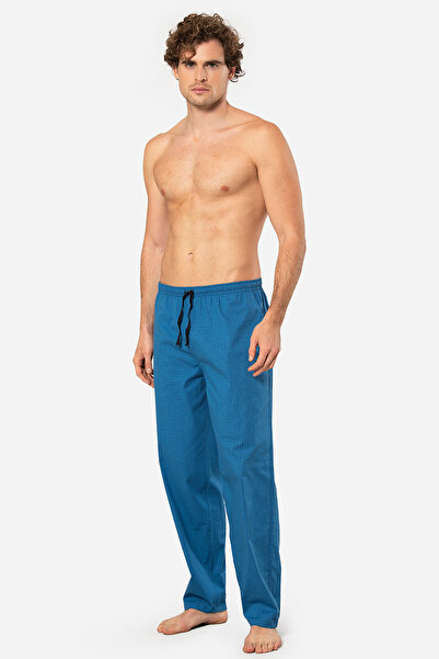 Cacharel 2240 Erkek Dokuma Pijama Altı