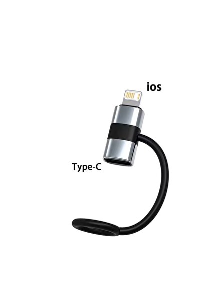 Choice1 محول USB من النوع C أنثى إلى ذكر IOS PD30W لأجهزة iOS من النوع C إلى ...
