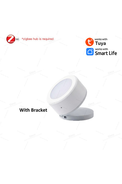 Choice1 مستشعر ضوء ZigBee من النوع 4، مستشعر إضاءة، كاشف سطوع، أتمتة منزلية م...