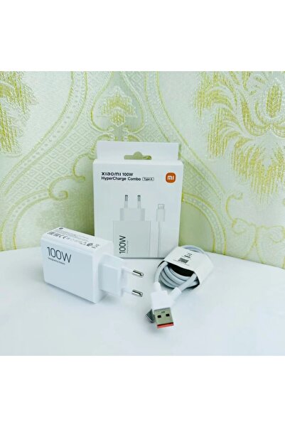 Choice XIAOMI EU Add Cable Box 100W EU Turbo Fast Charger Redmi Note15 14 13 ...