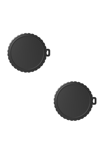Choice1 2 Pcs Silicone Lens Cap for DJI Osmo Nano - Anti-Scratch Protective C...