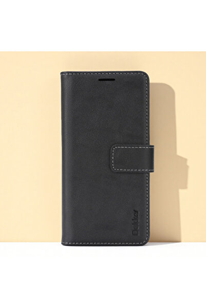 Choice38 Galaxy S25 black 2 in 1 Leather Wallet Case For S26 S25 Ultra S24 Pl...