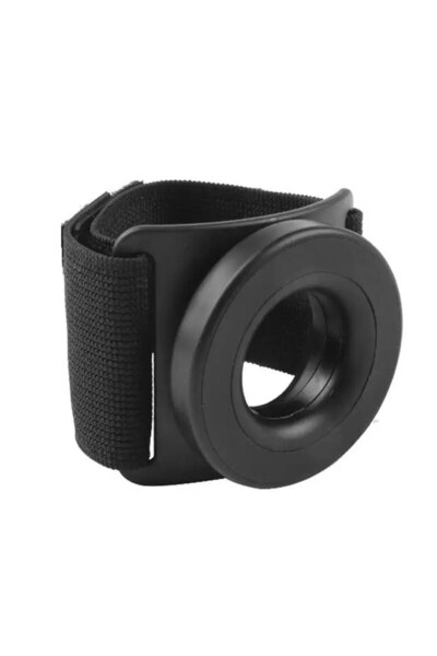 Choice black Wristband Magnetic Phone Holder for Magsafe, Hands-Free Design f...