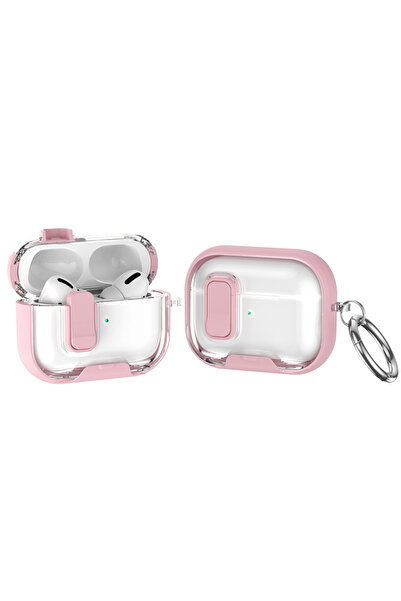 Choice22 غطاء لسماعات AirPods Pro 3 2 مع حامل للهاتف، غطاء سماعات لـ AirPods ...