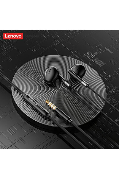 Choice1 Lenovo Y106 Grey 3.5mm Wired Earphones Gaming Headset Low Latency Hea...