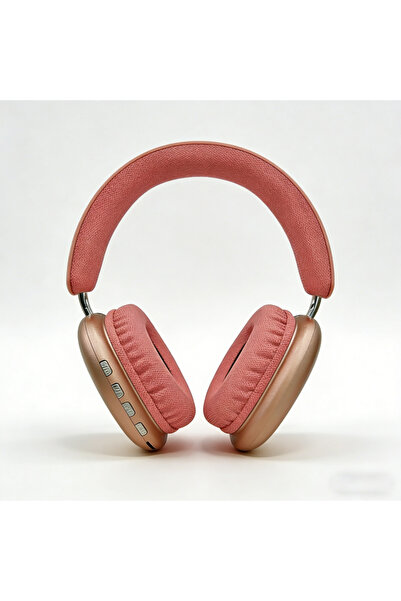 choice2 Pink TD-20 Wireless Headphone 3D Spatial Audio Earphone Bluetooth 5.3...