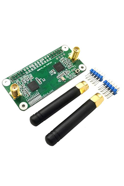 Choice LIGHT BLUE Latest Mini Version MMDVM HS Dual Duplex Hotspot Board With...