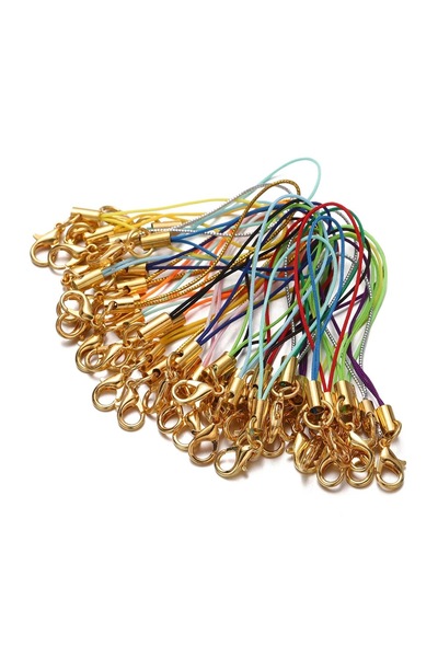choice2 Polyester / Nylon Golden buckle 51-Piece DIY Handmade Accessory Color...