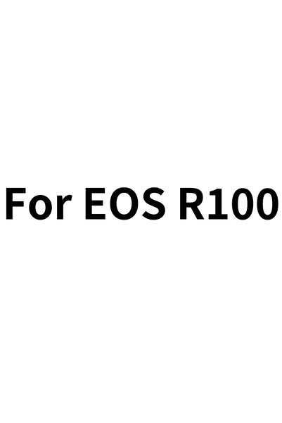 choice2 واقي شاشة زجاجي مقوى 9H لكاميرات كانون EOS R100 R10 R8 R7 R6 R5 RP R ...