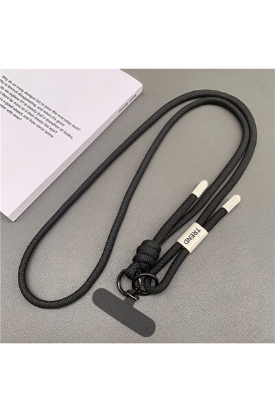 Choice9 حزام كتف قابل للتعديل للهاتف المحمول من البوليستر/النايلون TG-1434 بط...