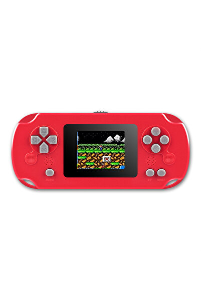 Choice1 Red GAMINJA GC31 Retro Mini Handheld Video Game Console Portable TFT ...