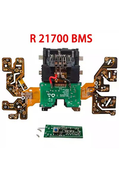 Choice A1 1Set 60V 20V BMS Lithium Battery Charging Protection Circuit Board ...