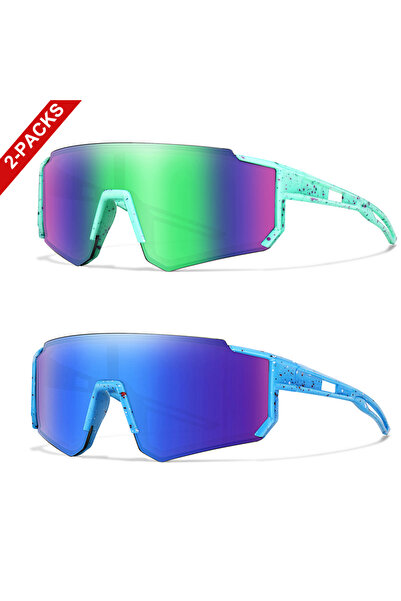 Choice DK-M9-10 2 Pairs Youth Sunglasses for Retail Wholesale Glasses for age...
