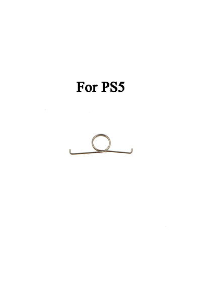 Choice15 10 قطع من أزرار الزناد R2 L2 مع نوابض لوحدات تحكم PS3 وPS5 وPS4 وPS4...