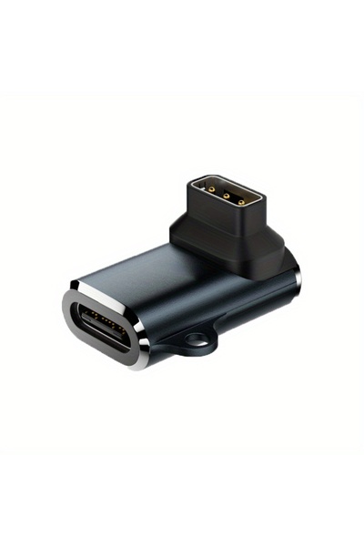 choice2 محول USB-C لساعة كوروس CR-LSW-BL، متوافق مع كوروس بيس 2/3، أبكس، أبكس...