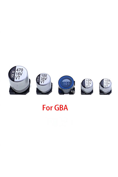 Choice مكثف لوحة أم GBA لنينتندو GBA GBP GBC CGA SP، قطع غيار لإصلاح وتركيب أ...