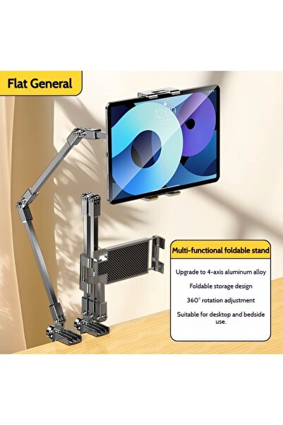 choice2 3sections for tablet Adjustable Tablet Stand Foldable 3 Sections Arms...