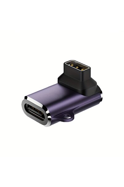 Choice3 محول USB-C لساعة كوروس CR-LSW-PU، متوافق مع كوروس بيس 2/3، أبيكس، أبي...