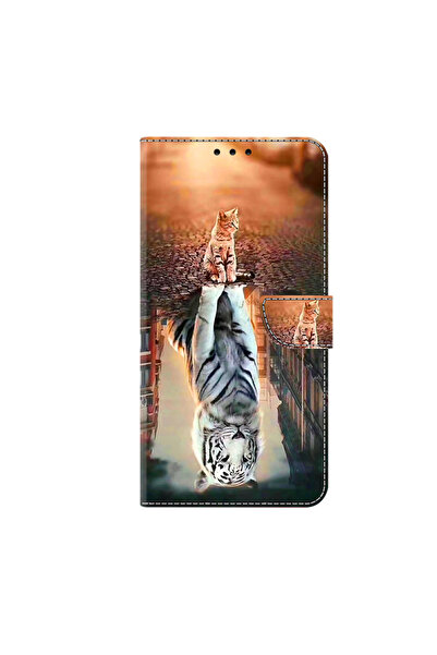 Choice58 Galaxy S24 Sunset Magnetic Flip Leather Cover For S26 S25 S24 S23 Pl...