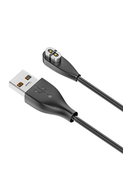 Choice5 شاحن مغناطيسي USB بطول متر واحد، كابل شحن USB/Type-C لجهاز Shokz Open...