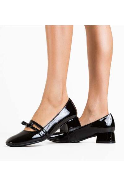 BENOTTİ Pantofi dama Tospe Negre