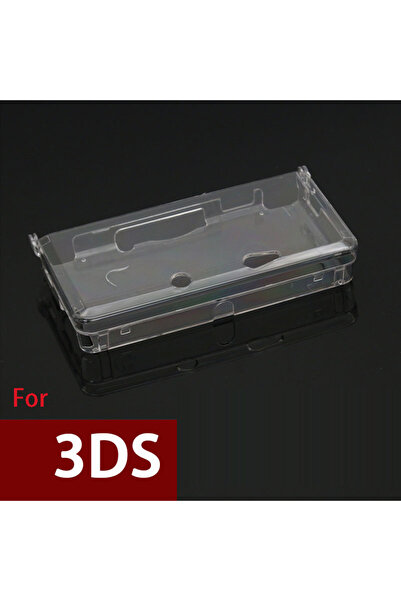 Choice3 حافظة واقية لجهاز 3DS و3DSLL وNEW 3DS، صندوق أكريليك شفاف مقاوم للصدم...