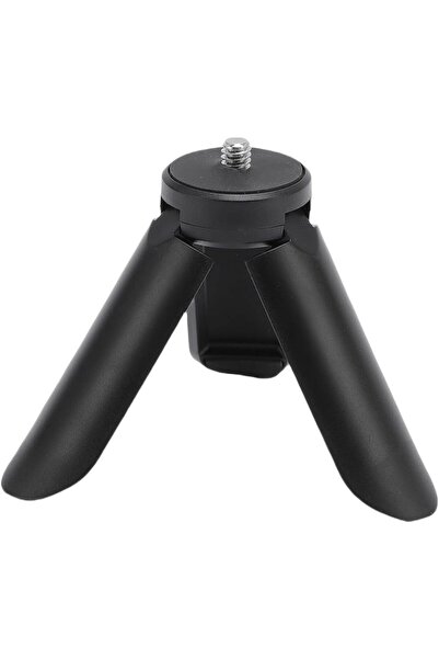 Choice حامل ثلاثي القوائم أسود اللون، مناسب لكاميرات DJI Pocket 2 و3 وGoPro A...