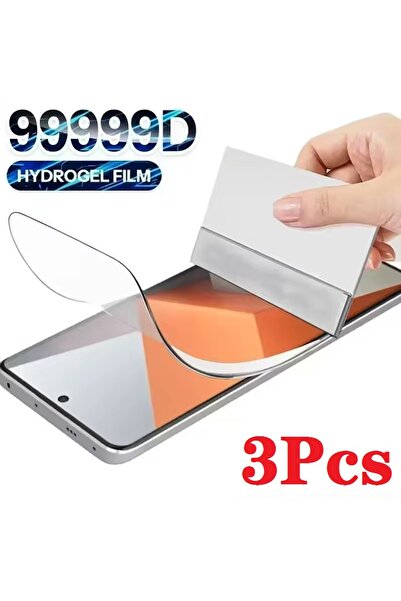 Choice12 3Pcs Hydrogel Film Redmi Note 10S 3Pcs Hydrogel Film For Redmi Note ...