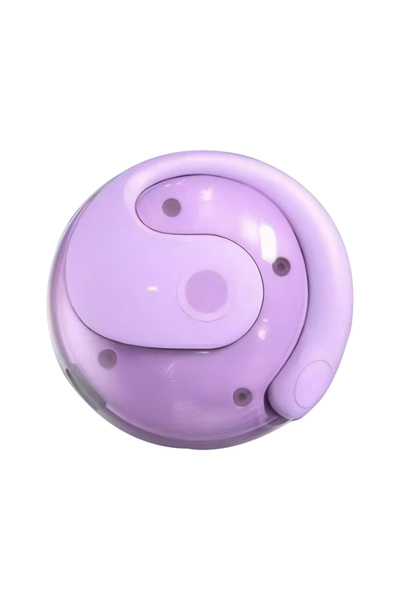 Choice VODOOL Purple AI Real-time Language Translation Earphones Wireless BT ...