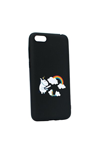 bestcase Husa Silicon Compatibila Cu Apple iPhone SE 2020, Unicorn - Cloud, r...