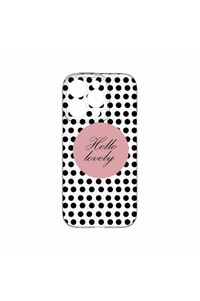 bestcase Husa BestCase¬Æ, Compatibila Cu Apple iPhone 14 Pro Max, Hello Lovel...
