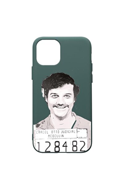 bestcase Θήκη Σιλικόνης Premium Συμβατή με Apple iPhone 11, Narcos Pablo Esco...