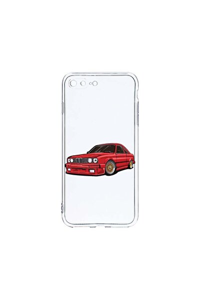 bestcase Θήκη Διαφανής Σιλικόνη 2MM, Συμβατή με Apple iPhone 8 Plus / iPhone ...