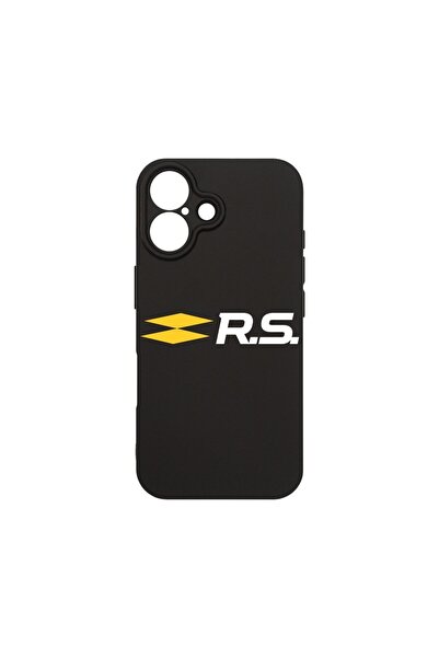 bestcase Θήκη για Apple iPhone 16 Plus, Λεπτή Premium Σιλικόνη 1.2MM, Renault...