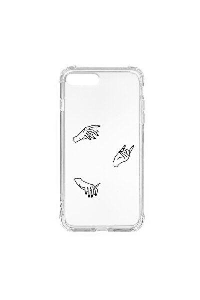bestcase Husa Αντικραδασμική Θήκη Σιλικόνης Συμβατή με Apple iPhone 8 Plus / ...