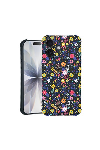 bestcase Husa TPU Pro Shock Compatibila cu Apple iPhone 14 Pro, cu Design Flo...