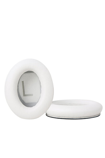 Choice15 وسائد أذن بديلة بلون العاج لسماعات Bose QuietComfort 45 (QC45)/Quiet...