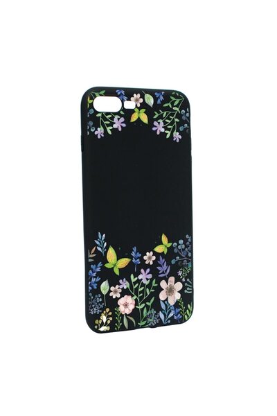 bestcase Silicone Case Compatible with Apple iPhone 7 Plus / 8 Plus, Butterfl...