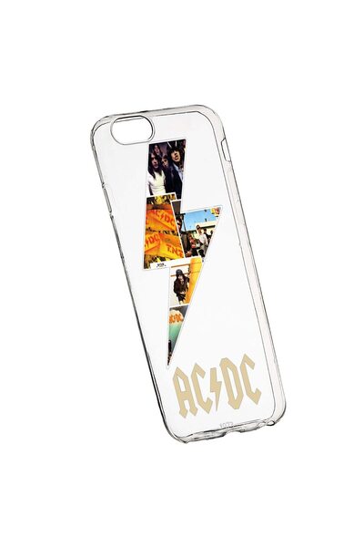 bestcase Husa de protectie AC/DC, pentru Xiaomi Redmi GO, rezistenta la uzura...